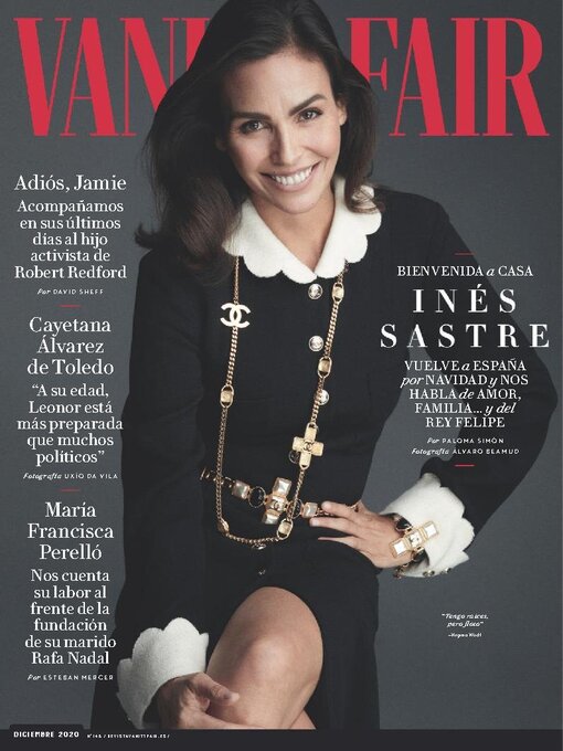Title details for Vanity Fair España by Ediciones Conde Nast, S.A. - Available